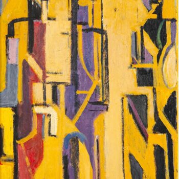 Teoksen nimi: OKRA I