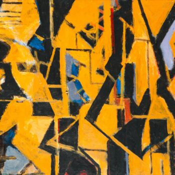 Teoksen nimi: OKRA II