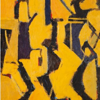 Teoksen nimi: OKRA III