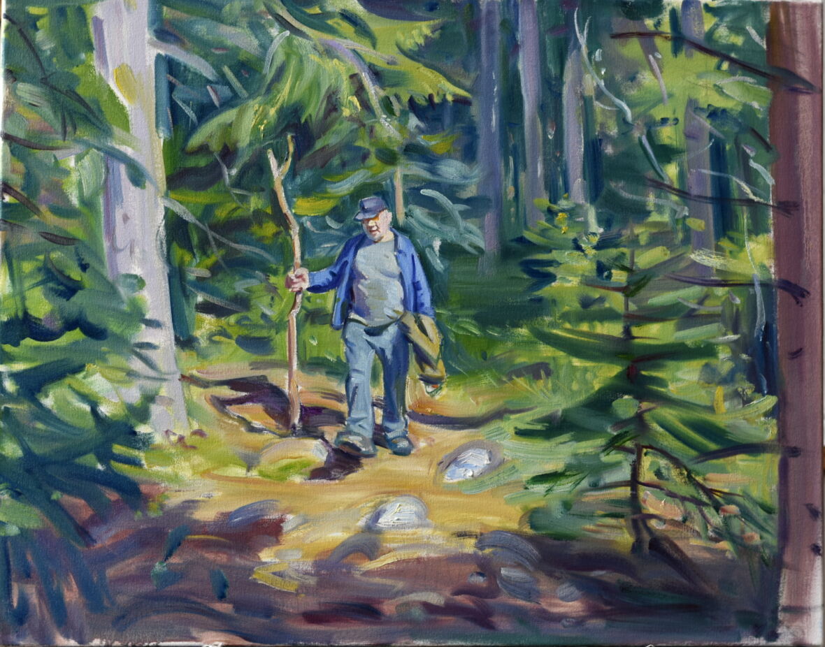 Maan muisti (Vaeltaja)