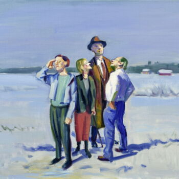 Teoksen nimi: Maan muisti