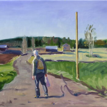 Teoksen nimi: Maan muisti