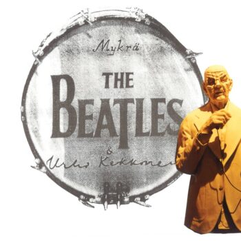 Name of the work: Beatles ja Kekkonen