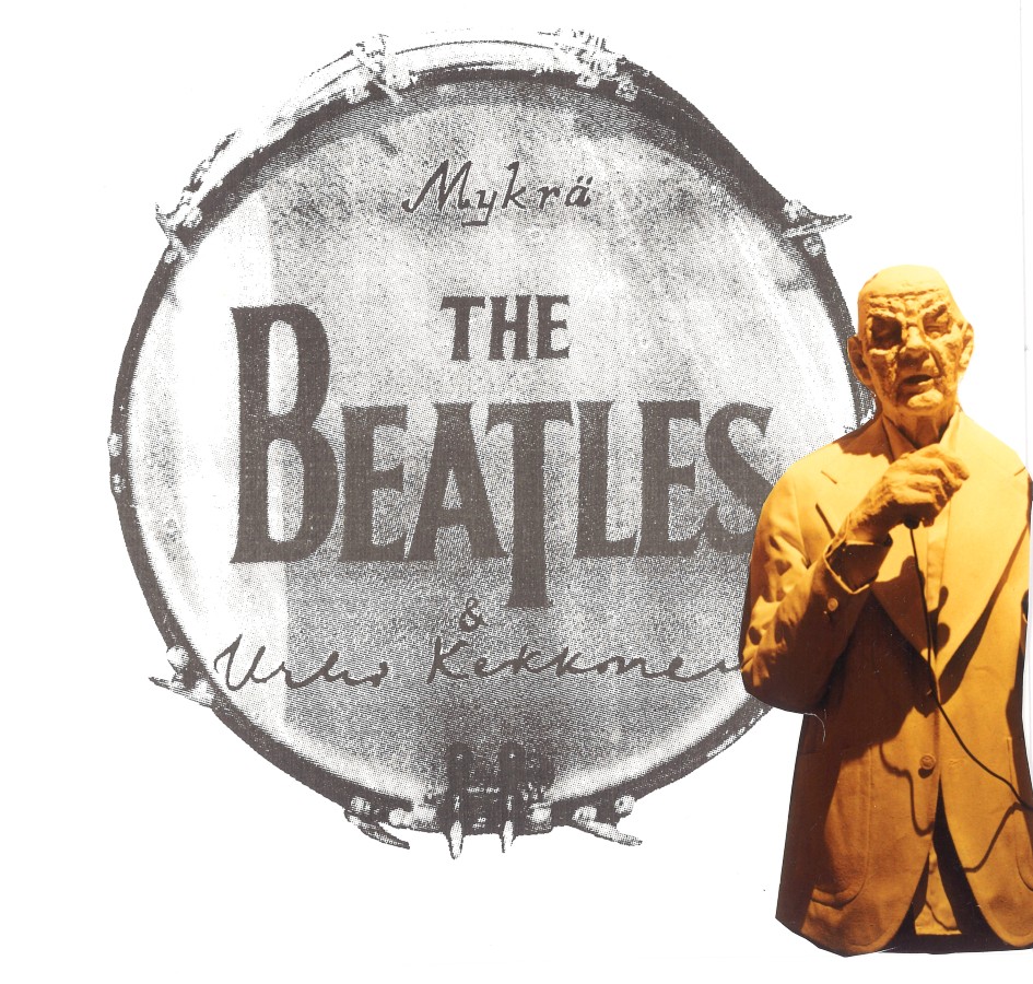 Beatles ja Kekkonen