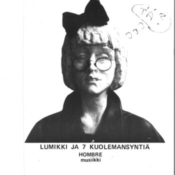 Name of the work: Lumikki ja 7 kuolemansyntiä