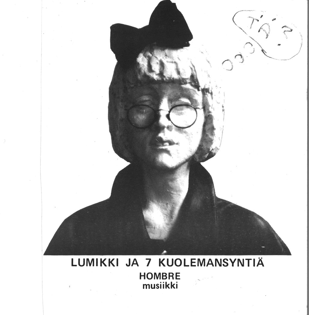 Lumikki ja 7 kuolemansyntiä