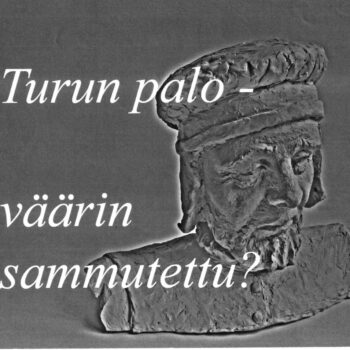 Name of the work: Turun palo