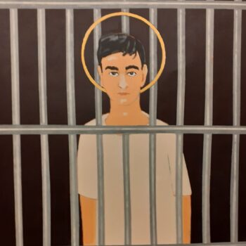 Name of the work: Arseni Turbin -15 v. poliittinen vanki