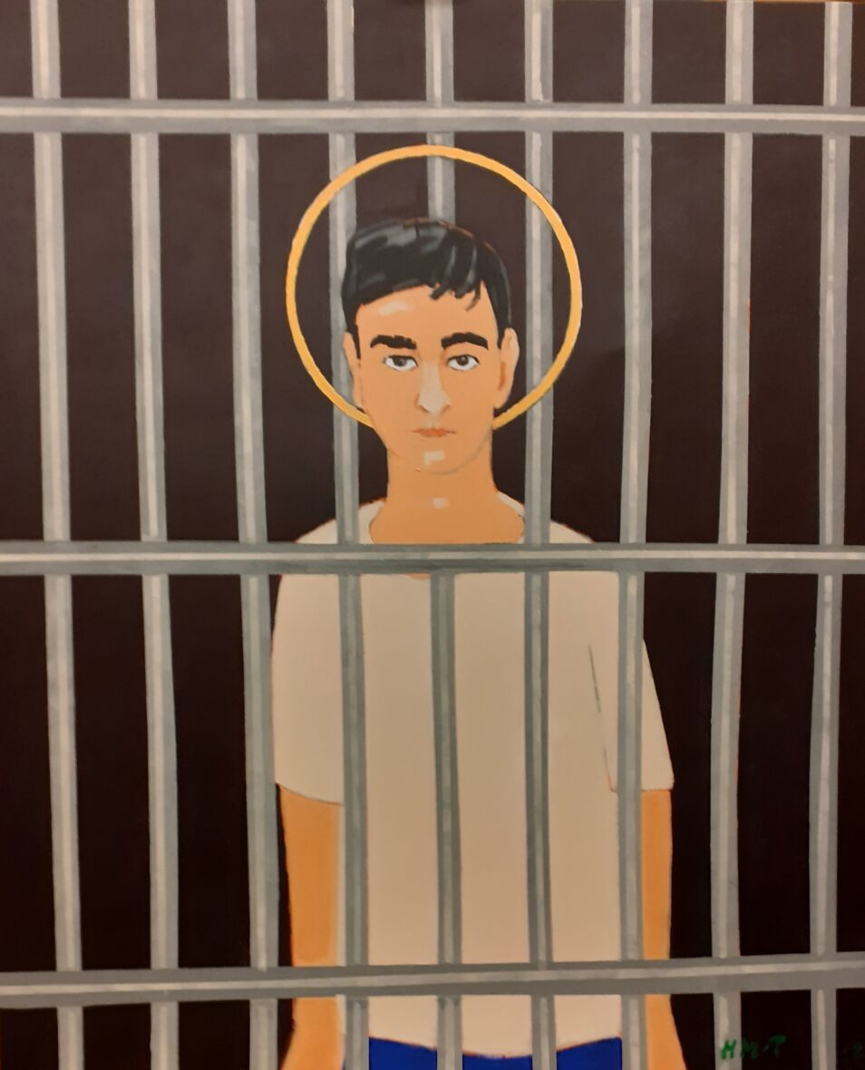 Arseni Turbin -15 v. poliittinen vanki