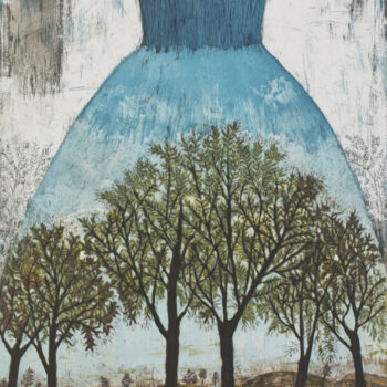 Teoksen nimi: Saarnilehto