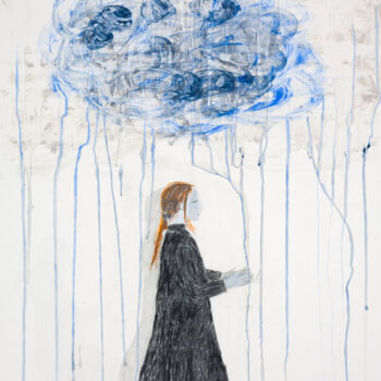 Teoksen nimi: Sadekuuro