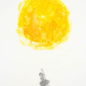 Teoksen nimi: Päivänpaistetta