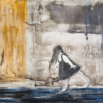 Teoksen nimi: Kuurupiilosilla