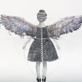 Teoksen nimi: Siivet IV