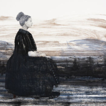 Teoksen nimi: Äiti maa