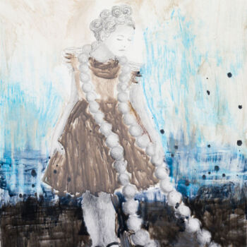 Teoksen nimi: Helminauha II