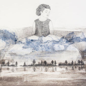 Teoksen nimi: Luonnon helmassa