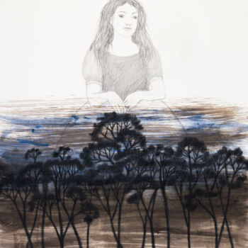 Teoksen nimi: Luonnonvoimaa II