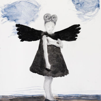 Teoksen nimi: Rauhanenkeli