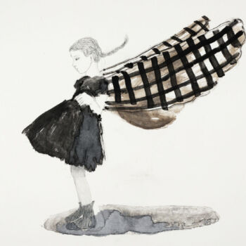 Teoksen nimi: Tuulenpuuska