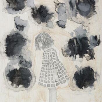 Teoksen nimi: Maistoin ekaa kertaa salmiakkia