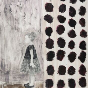 Teoksen nimi: Palloverho III