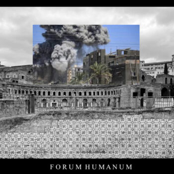 Teoksen nimi: Forum Humanum