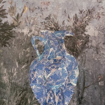 Teoksen nimi: Tempo preservato I