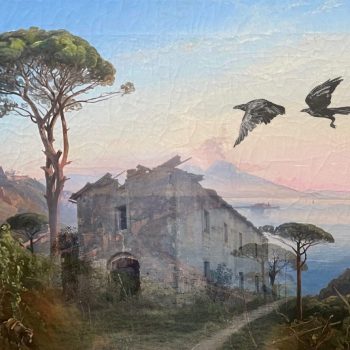 Teoksen nimi: Nähdä Napoli (in your dreams)