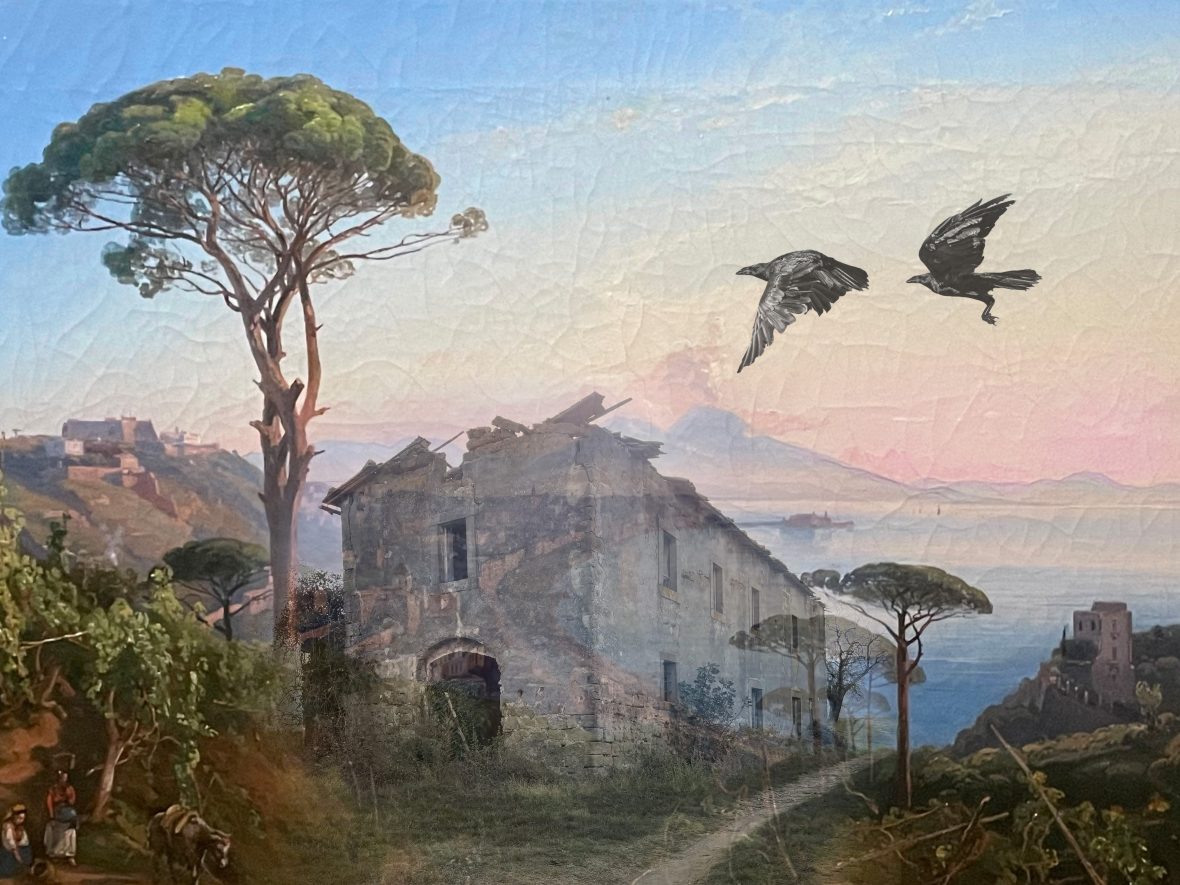 Nähdä Napoli (in your dreams)