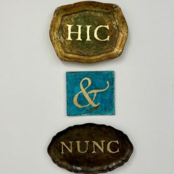 Teoksen nimi: HIC & NUNC