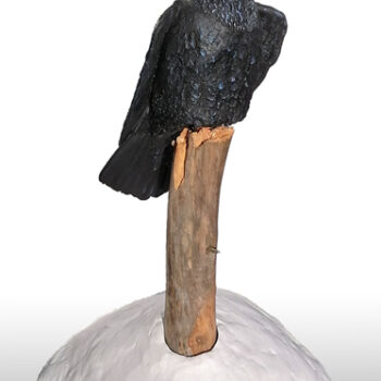 Name of the work: Korpin kutsu / Call of a Raven