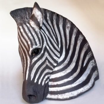 Name of the work: Zebra