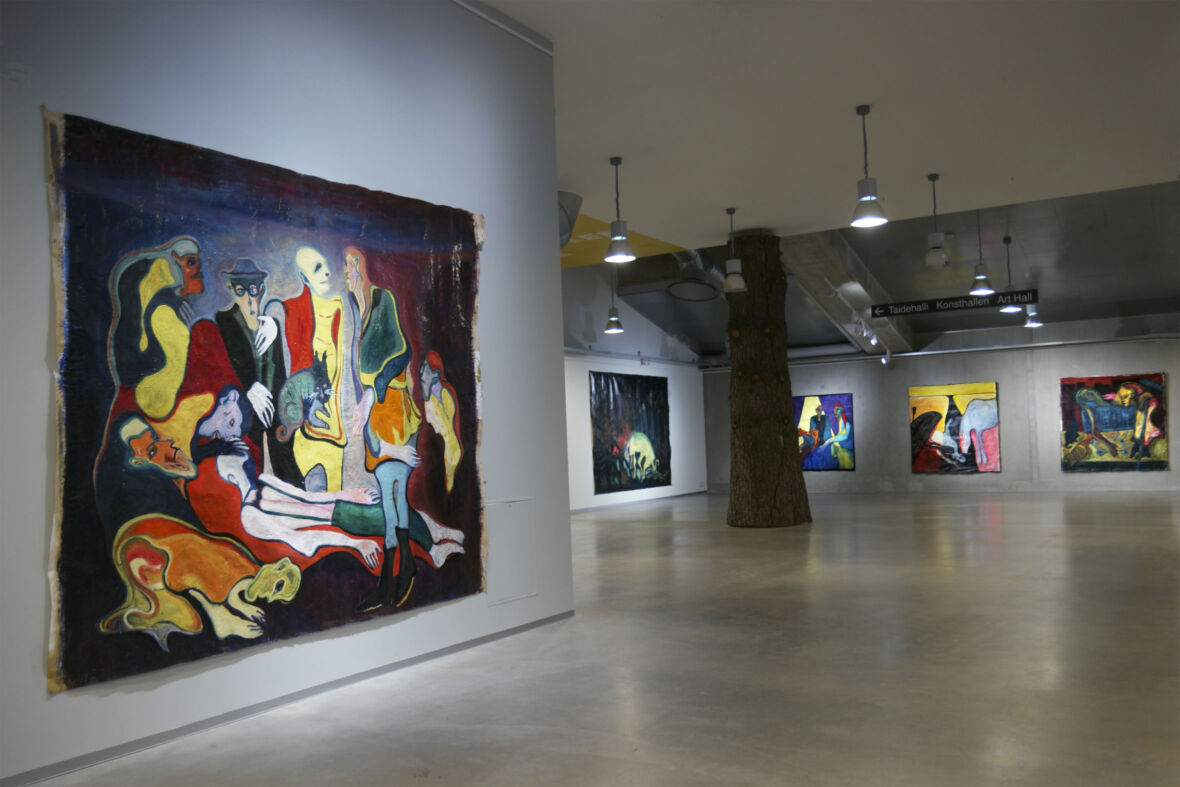 Porvoon Taidetehdas 2022