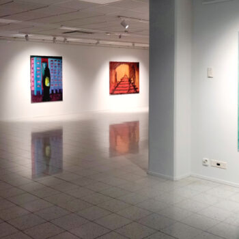 Teoksen nimi: Galleria Myötätuuli 2025