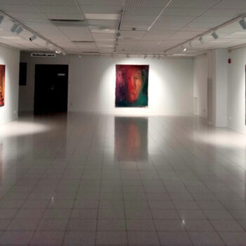 Teoksen nimi: Galleria Myötätuuli 2025