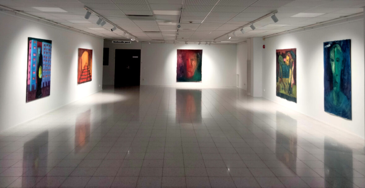 Galleria Myötätuuli 2025