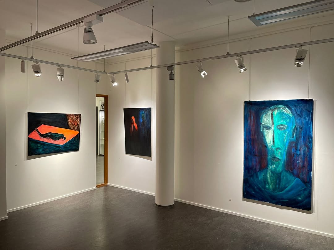 Taidetila Terra 2025