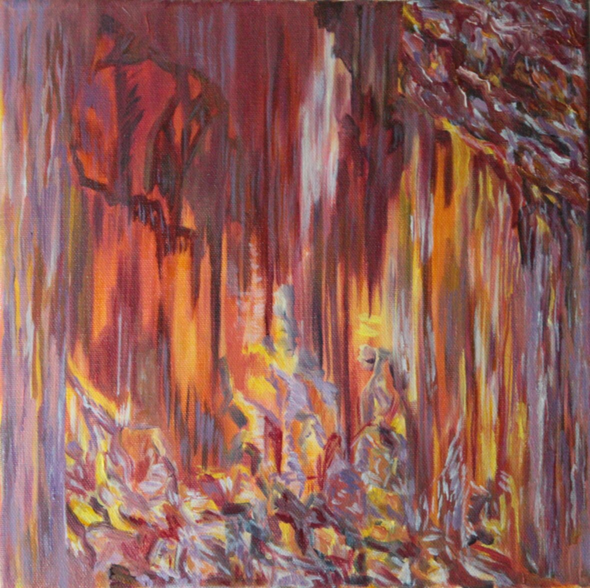 Maan henget / Spirits of the land