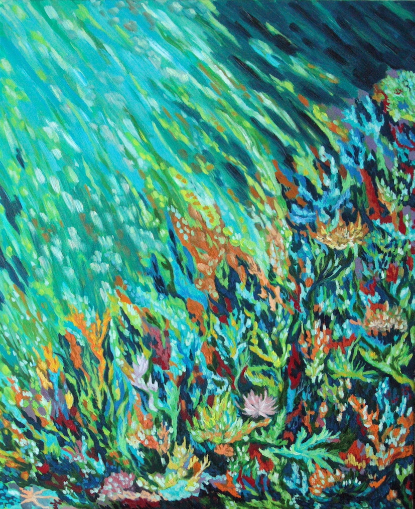 Veden olennot / Sea creatures