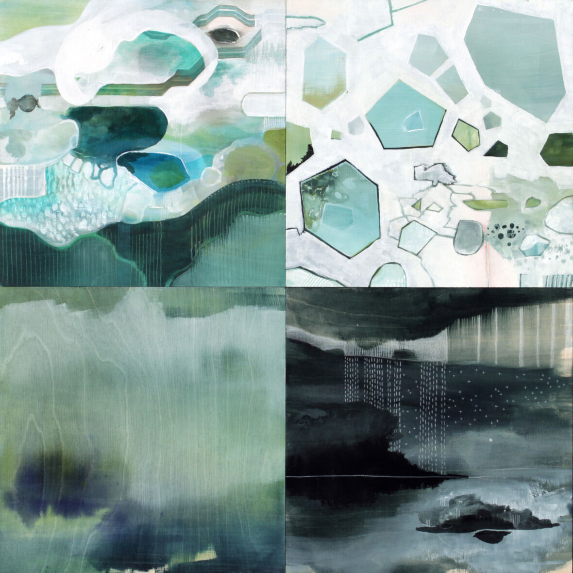 Sadeatlas A / Rain Atlas A