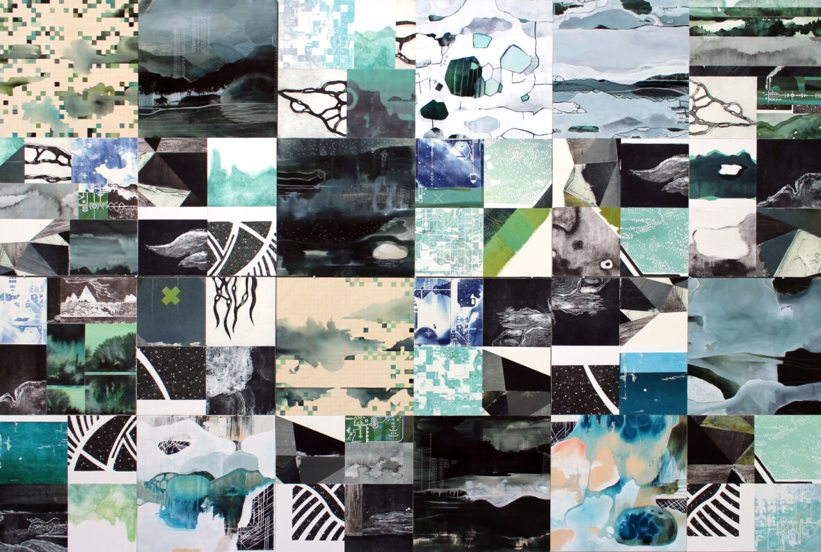 Sadeatlas E-J / Rain Atlas E-J