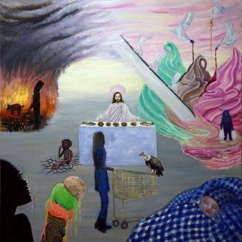 Name of the work: Jacob´s Dream
