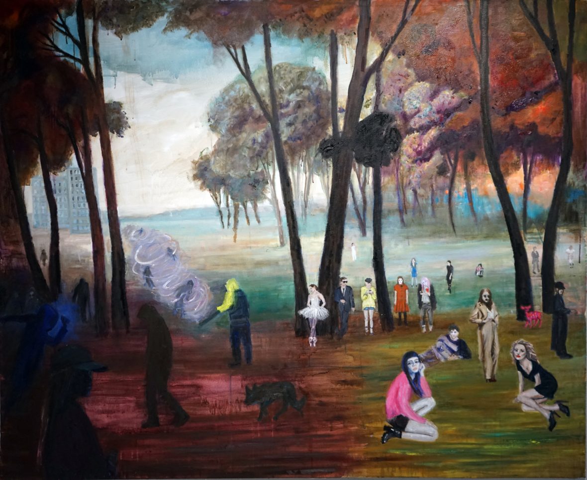“Fête in the Park “