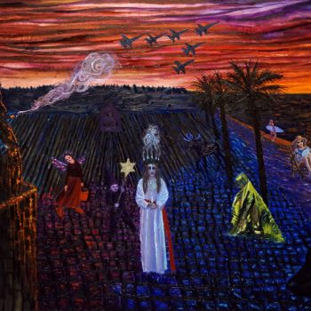 Teoksen nimi: ” Lucia ”
