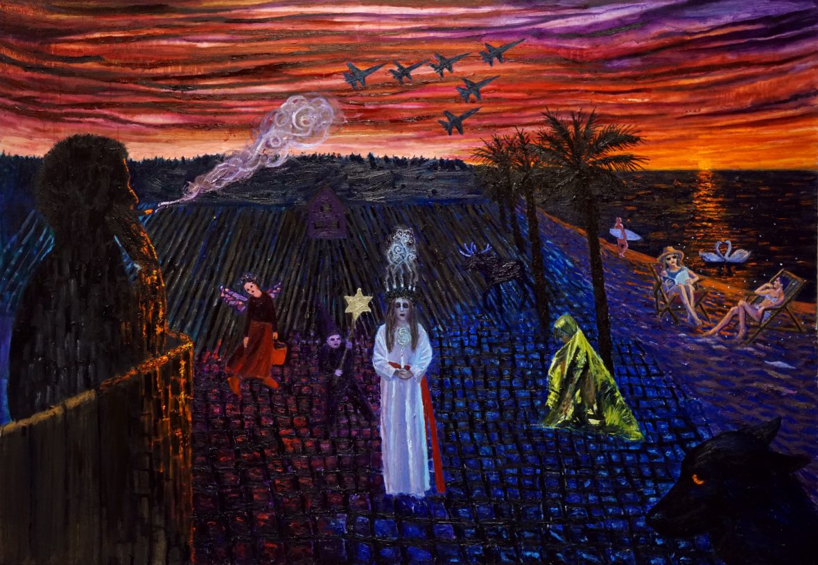 ” Lucia “
