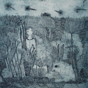 Teoksen nimi: Annin maailma