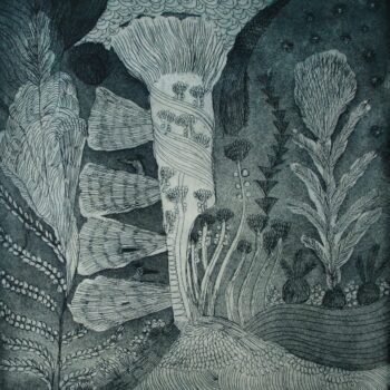 Teoksen nimi: Ilon metsä