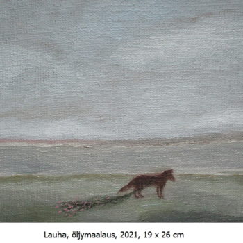 Name of the work: Lauha