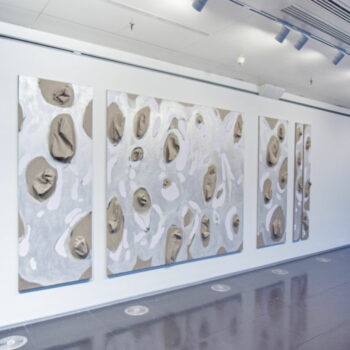 Teoksen nimi: Pray(er) (Spring)